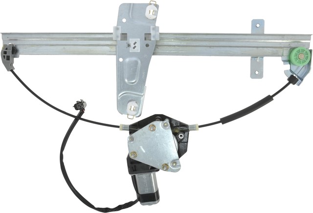 Autopart International 1300-287526 Power Window Motor and Regulator Assembly For JEEP